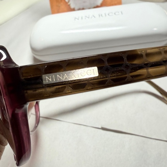 Nina Ricci Sunglasses Vintage - Picture 12 of 15